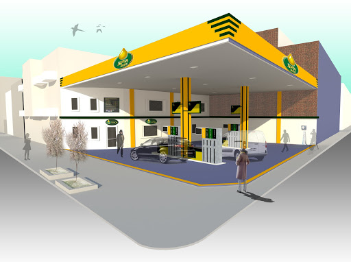 Gasolinera SPA 360
