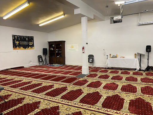 Lexington Mosque - Visual