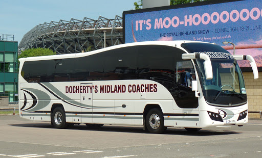 Docherty's Midland Coaches Gallery - United Kingdom