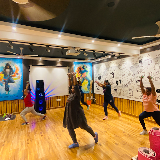 fitness studio for ladies