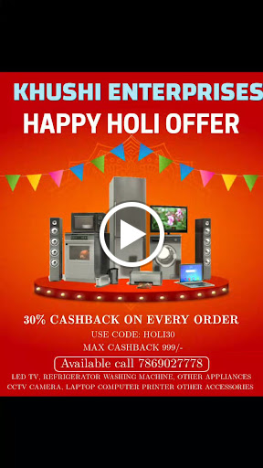 HAPPY HOLI OFFER post image