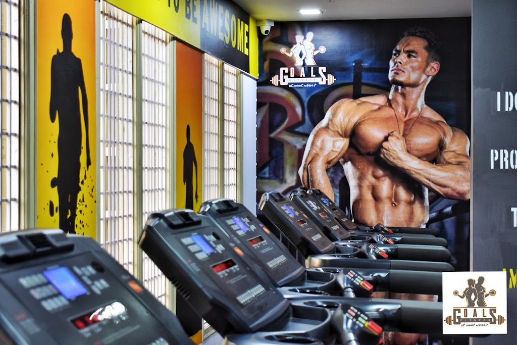 Goals Fitness Mysore