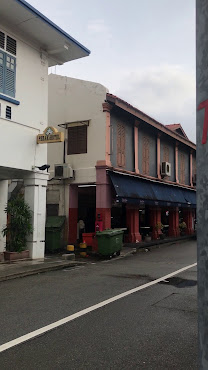 Perak Hotel by null