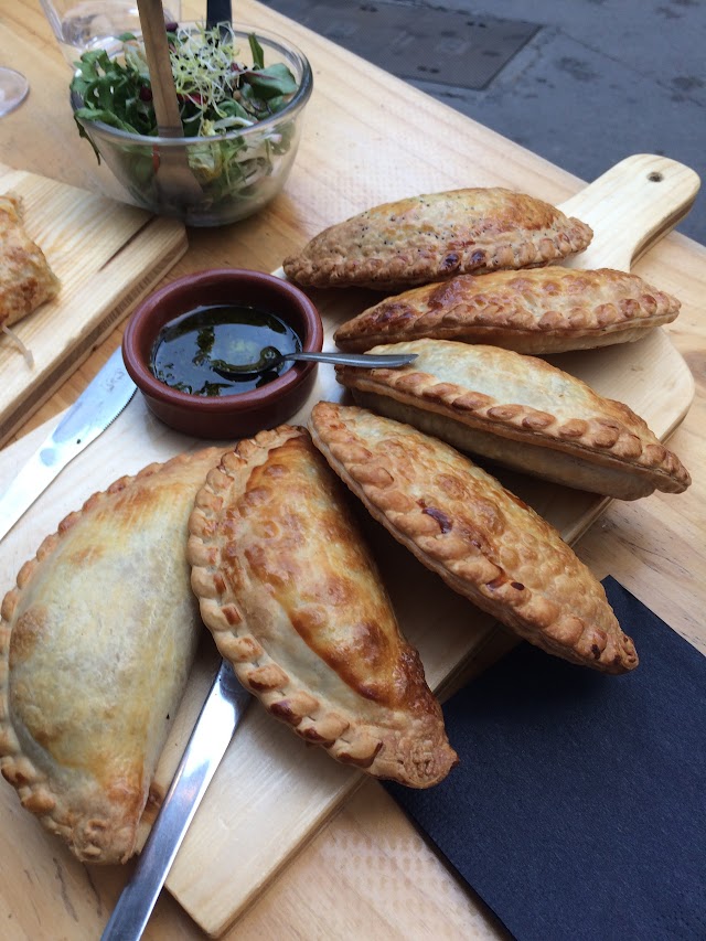 Empanadas Club