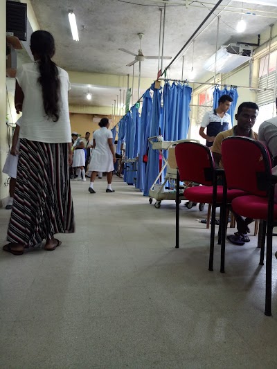 Photos of Accident and Emergency Unit