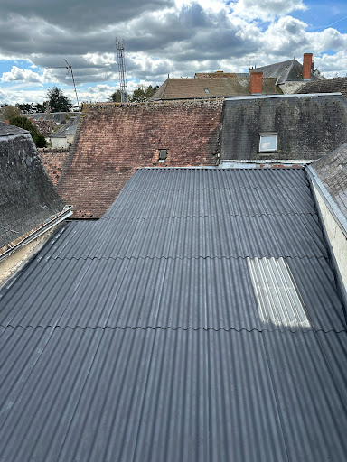 Photo de RG renov couvreur zingueur nettoyage toiture Poitiers à Saint-Benoît (86280)