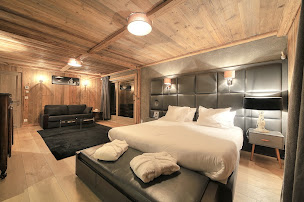 Photo n°14 de Les Chalets De Megève à Megève (Hôtel)