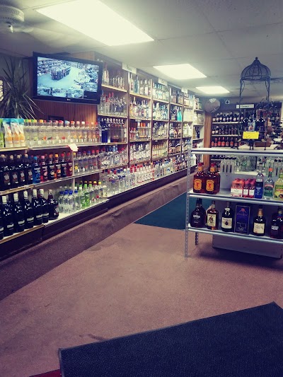 Shields Liquor Store