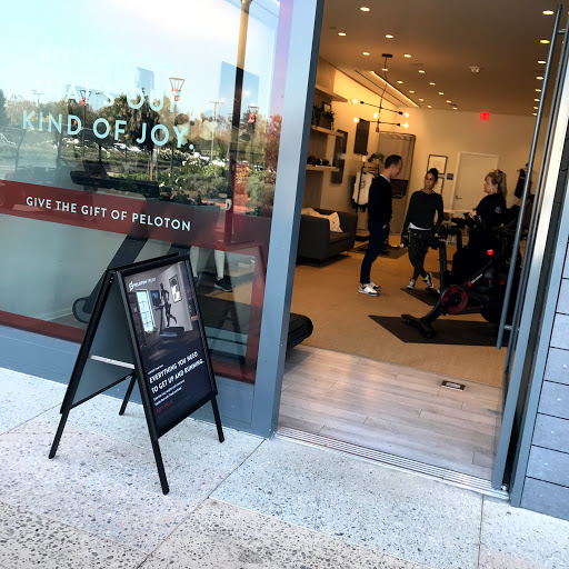 Peloton - Palo Alto Gallery - United States