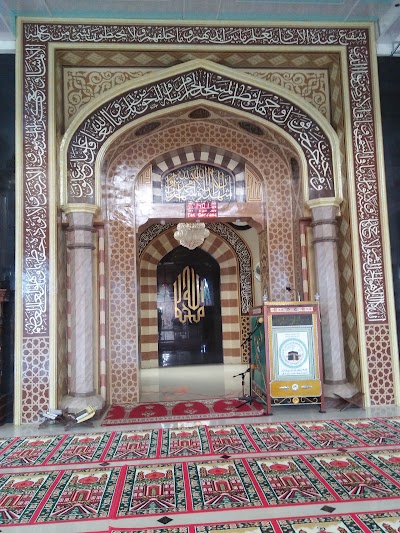 Photos of Masjid Annur Lancirang