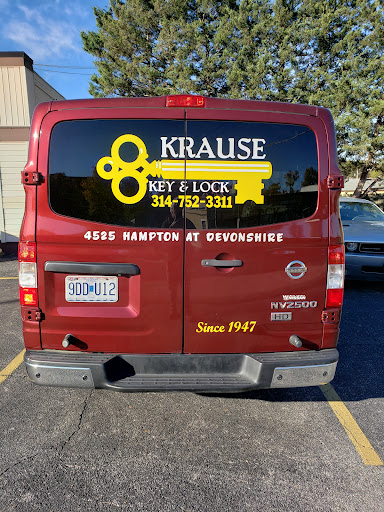Krause Key & Lock - Thumbnail