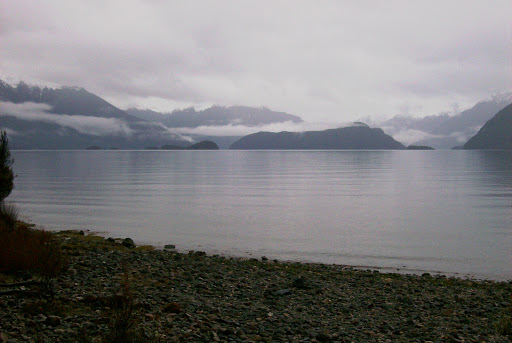 Ruby Beach - Visual