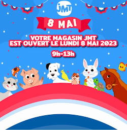 Photo n°18 de JMT La Madeleine à La Madeleine (Magasin d'articles pour animaux)