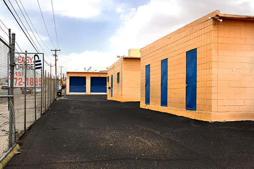 El Paso Storage Units - Tony Lama Self Storage