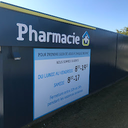 Photo n°14 de Pharmacie de Fitz James Totum à Fitz-James (Magasin de vitamines et compléments alimentaires)