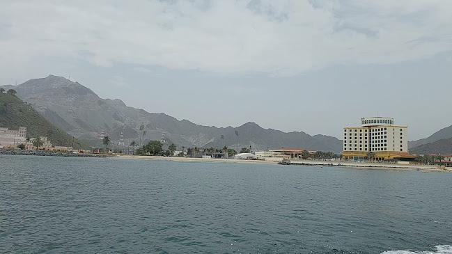 Reviews of Khorfakkan Port in Sharjah - Other