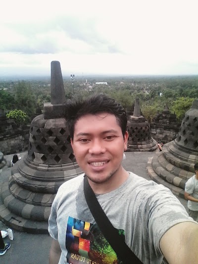 Photos of GOR Kemanggisan