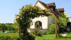 Photo n°1 de Gîte La Loge à Saint-Aignan (Location d'appartement de vacances)