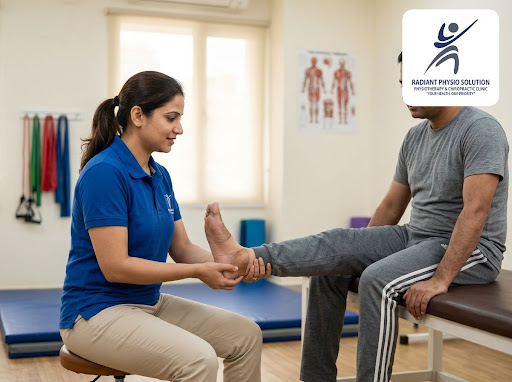 Early rehabilitation after injury is the key to faster, safer recovery and long-term joint health…