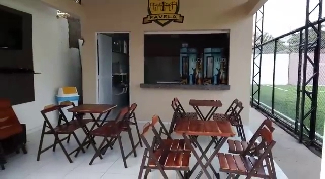Horário de funcionamento de Arena Favela