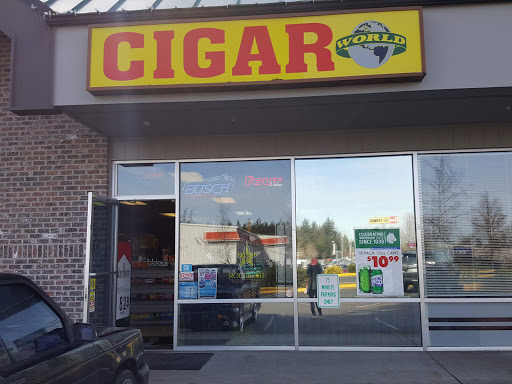 Cigar World - Visual