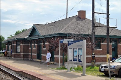 Osceola Amtrak