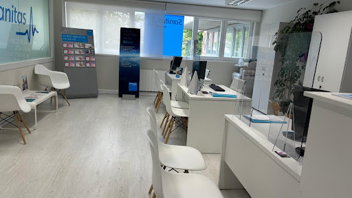 Oficina Sanitas Burgos