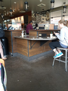 Starbucks photo