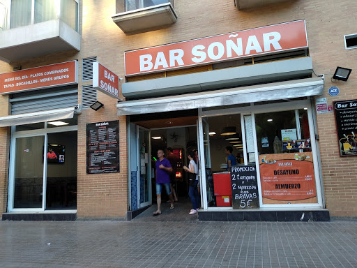 Bar Soñar