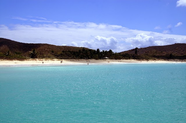 Flamenco Beach