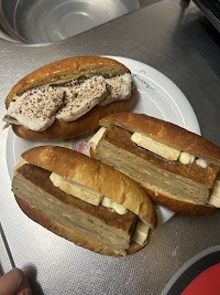 HOYA 《サンドイッチ&夜喫茶》