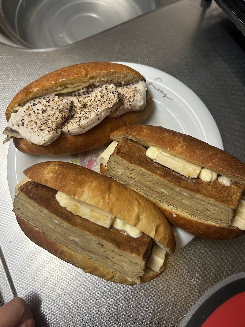 HOYA 《サンドイッチ&夜喫茶》