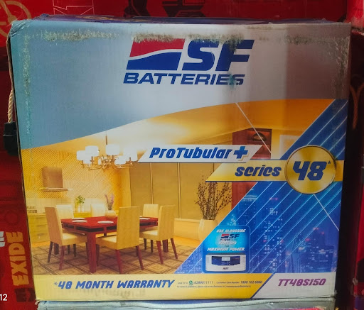 Tall tinker inverter battery post image