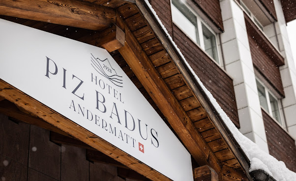Hotel Piz Badus by null