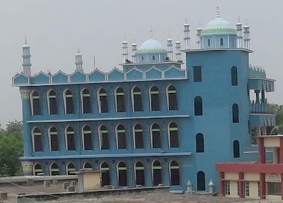 Photos of শংকরবাটি বাইতুল মুকাররব চারতলা জামেমসজিদ