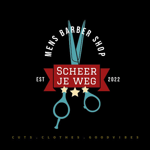 Scheer je weg - Thumbnail