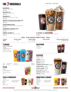 7 Brew Coffee photo