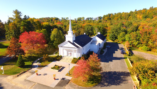 Newtown Congregational Church - Thumbnail