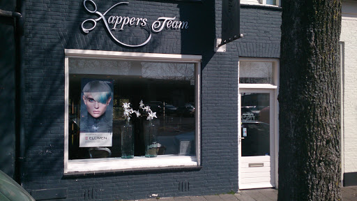Het Kappersteam - Visual