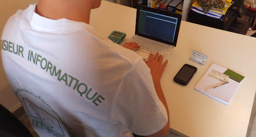 Monsieur Informatique