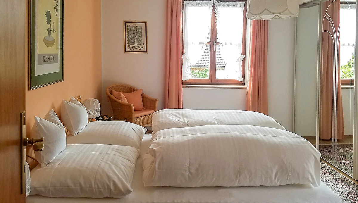 Ferienwohnung Gerold Ohlstadt
