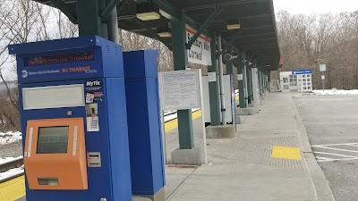 Salisbury Mills/ Cornwall Station