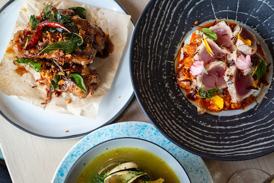 Mekong - South East Asian Restaurant + Bar by null