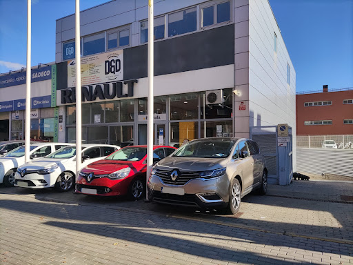 Automotive hontoria S L