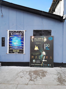 Discoteca Olimpo 1