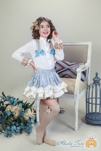 Bichitos moda infantil - Thumbnail