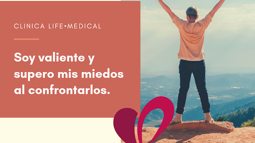 LIFE•MEDICAL Psicologia. SMA