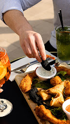 Photo n°45 de Gustave à Neuilly-sur-Seine (Brasserie)