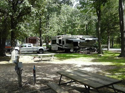 Shady Oaks Campground & RV Park