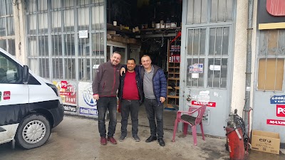 Elf Madeni Yağlar-özcan Ticaret